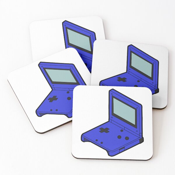 Item preview, Retro Gaming: GBA SP designed and sold by HalflightSTAY.