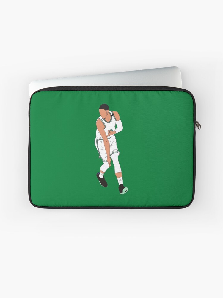 Jayson Tatum 3 Point Celebration' Laptop Sleeve for Sale by RatTrapTees