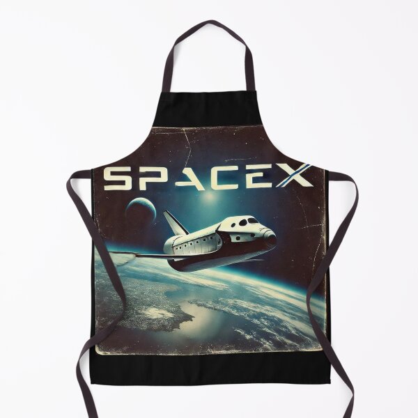 Item preview, space x designed and sold by TEEJAMBOREE.