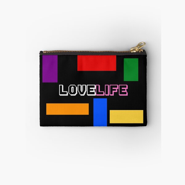 Item preview, Love Life Gay Rainbow Abstract Art designed and sold by Henrylizarraga.