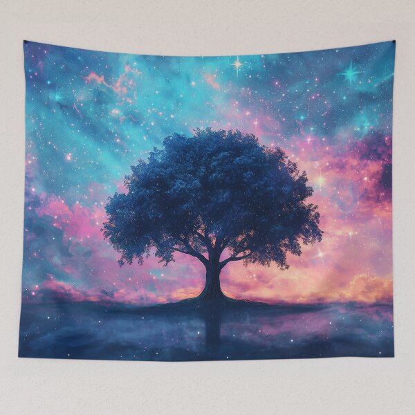 Item preview, Branches in the Stars designed and sold by CHCOfficial.