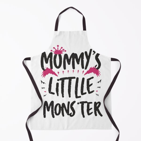 Item preview, Mommy’s Little Monster / Pequeno Monstro da Mamãe designed and sold by debbiebento.