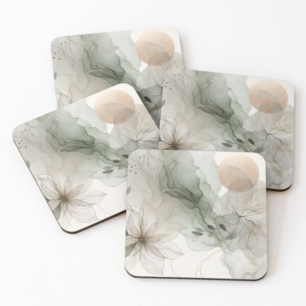 Item preview, Sage Green Tranquility designed and sold by Vivien la Muse.