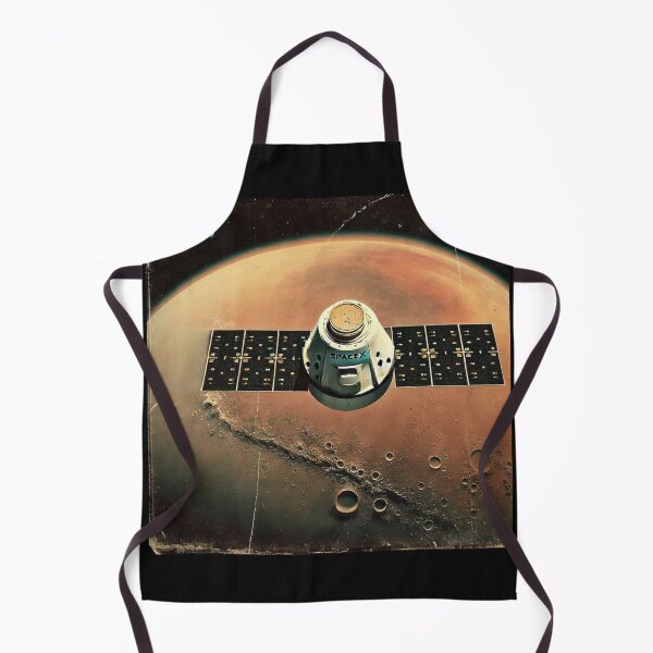 Item preview, space x designed and sold by TEEJAMBOREE.