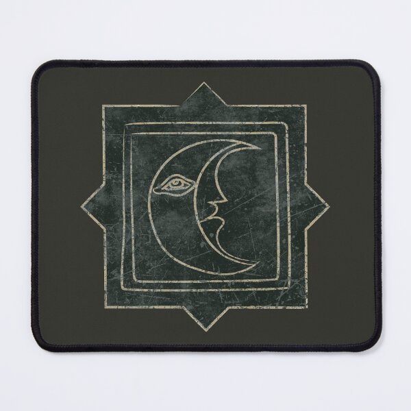 Item preview, Moon Alchemy Symbol designed and sold by worldwarvintage.