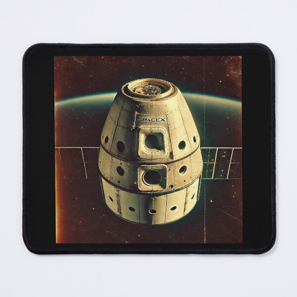 Item preview, space x designed and sold by TEEJAMBOREE.