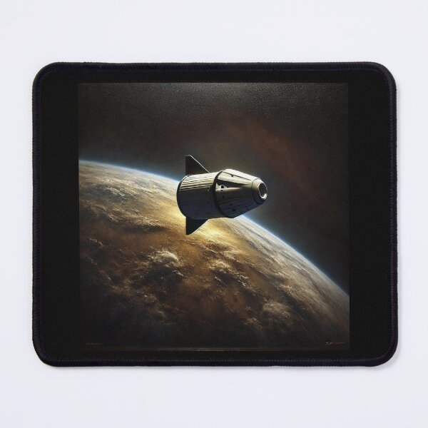 Item preview, space x designed and sold by TEEJAMBOREE.
