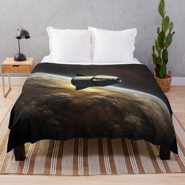 Item preview, space x designed and sold by TEEJAMBOREE.