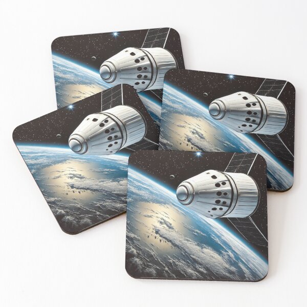 Item preview, space x designed and sold by TEEJAMBOREE.
