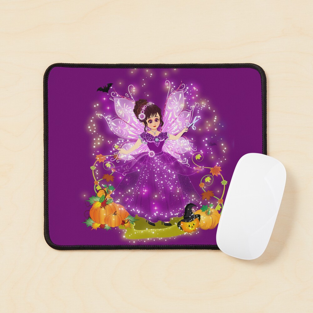 Item preview, Mouse Pad designed and sold by FairyBookClub.