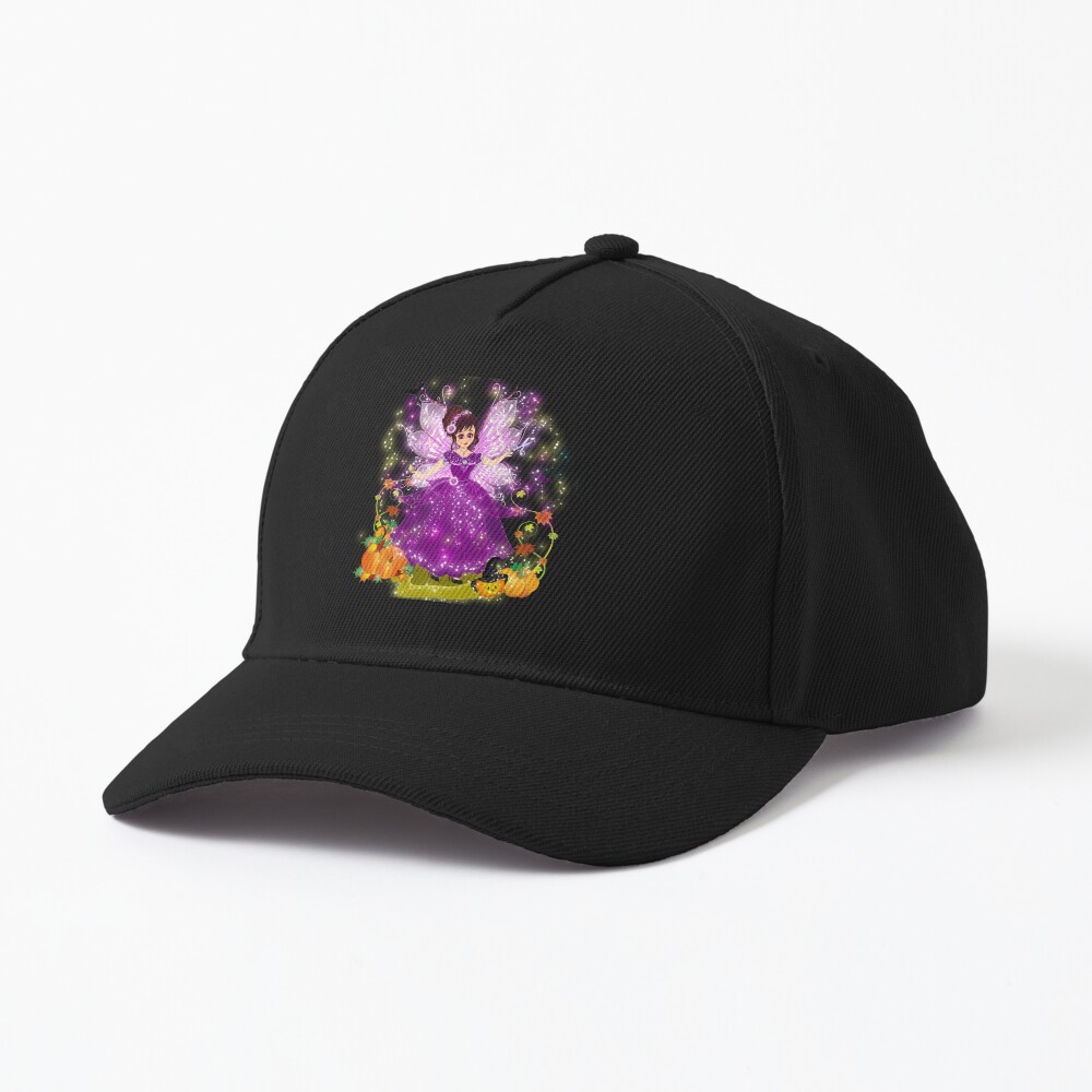 Item preview, Baseball Cap designed and sold by FairyBookClub.