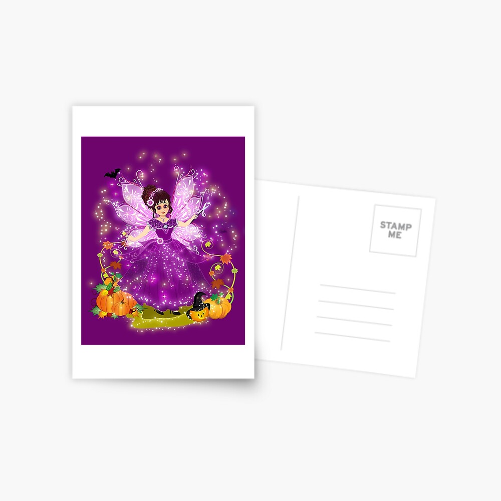 Item preview, Postcard designed and sold by FairyBookClub.