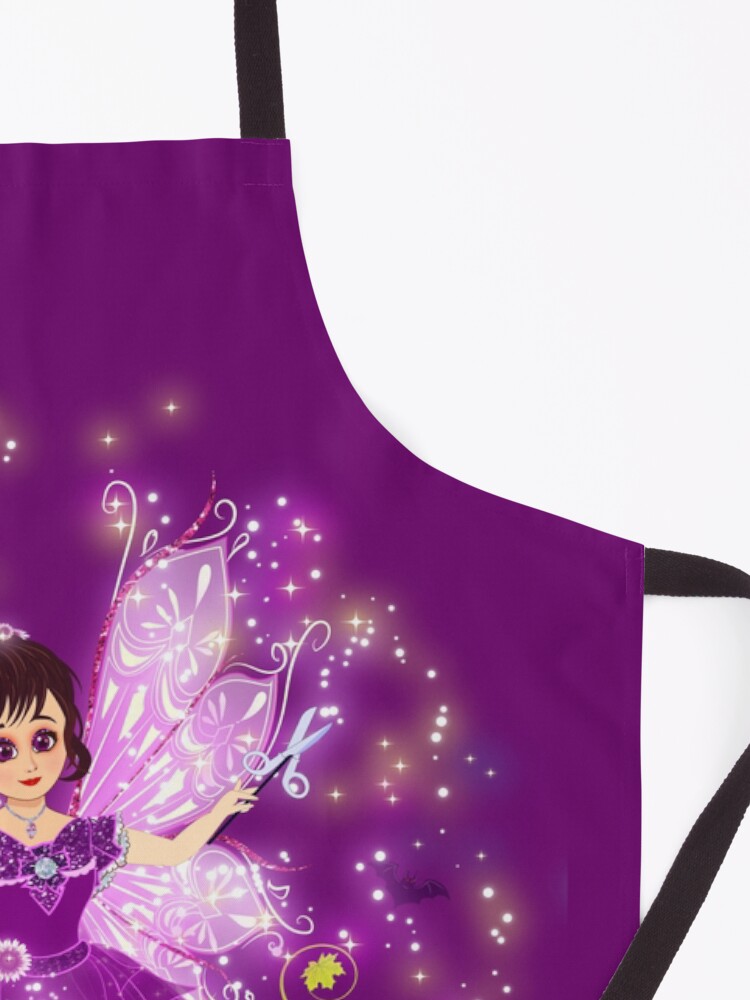 Thumbnail 3 of 6, Apron, Courtney's Fairy Costumes~Halloween Special designed and sold by FairyBookClub.
