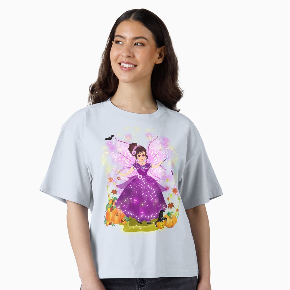 Item preview, Boxy T-Shirt designed and sold by FairyBookClub.