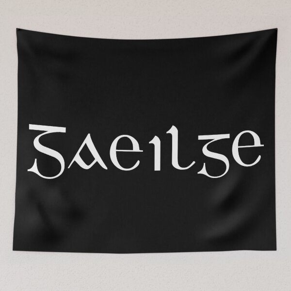 Item preview, Gaeilge - Irish for the "Irish Language" designed and sold by Seorai.