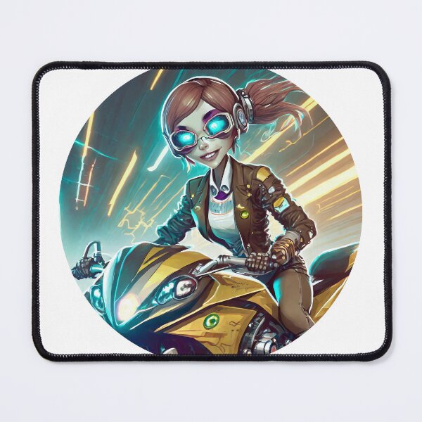 Item preview, Zombies on Motorcycles: speedy sleedy designed and sold by BADESIGNZZ.
