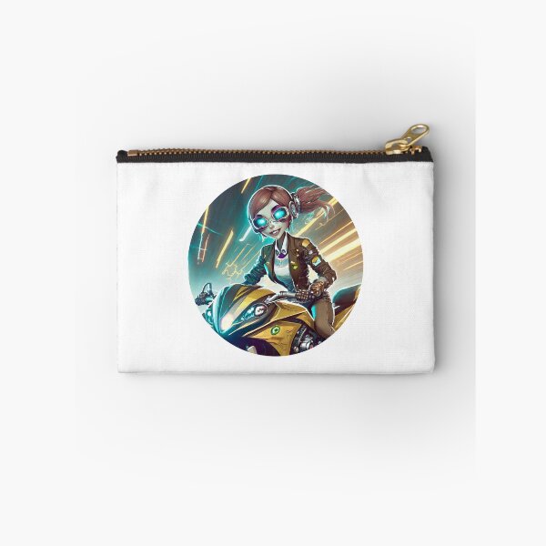 Item preview, Zombies on Motorcycles: speedy sleedy  designed and sold by BADESIGNZZ.