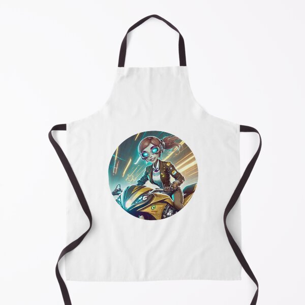 Item preview, Zombies on Motorcycles: speedy sleedy designed and sold by BADESIGNZZ.