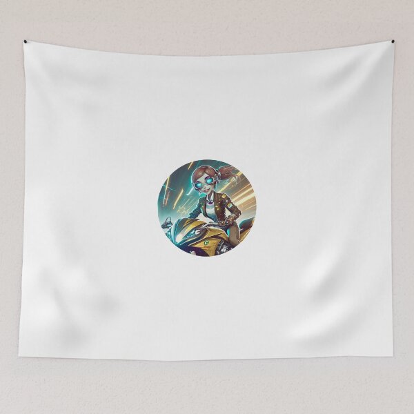 Item preview, Zombies on Motorcycles: speedy sleedy  designed and sold by BADESIGNZZ.