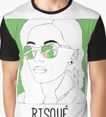RISQUE Graphic T-Shirt
