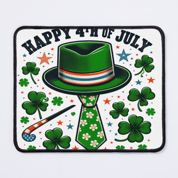 Item preview, Happy 4th Of July St Patricks Day Confused Funny Joe Biden designed and sold by Plazacore.