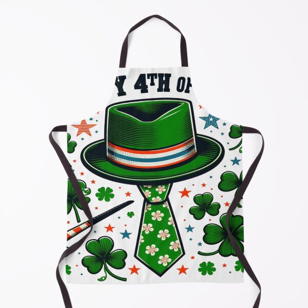 Item preview, Happy 4th Of July St Patricks Day Confused Funny Joe Biden designed and sold by Plazacore.