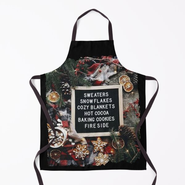 Item preview, COZY CHRISTMAS SEASON designed and sold by THE AMERICAN TEEVANGELIST.