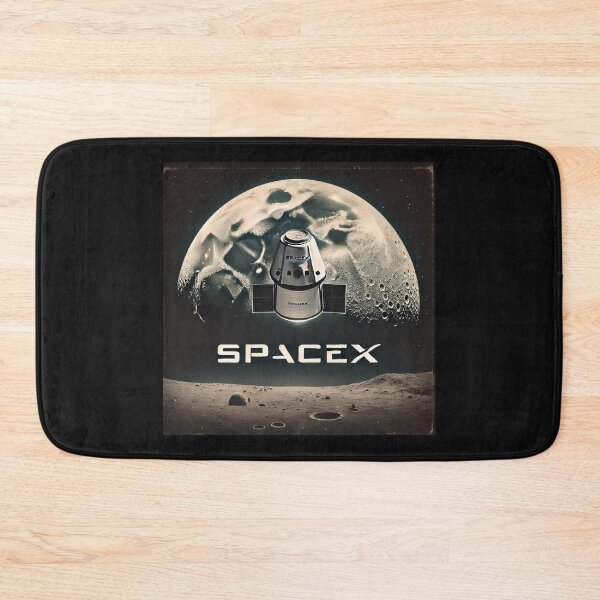 Item preview, space x designed and sold by TEEJAMBOREE.