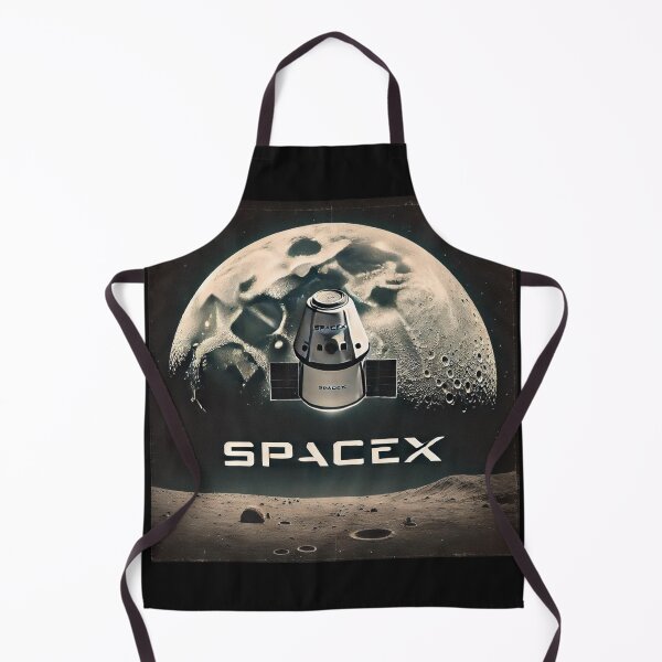 Item preview, space x designed and sold by TEEJAMBOREE.