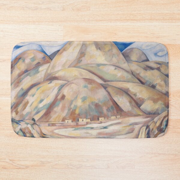 Item preview, Marsden Hartley Landscape No. 3 Cash Entry Mines, New Mexico  designed and sold by TeeARTHY.