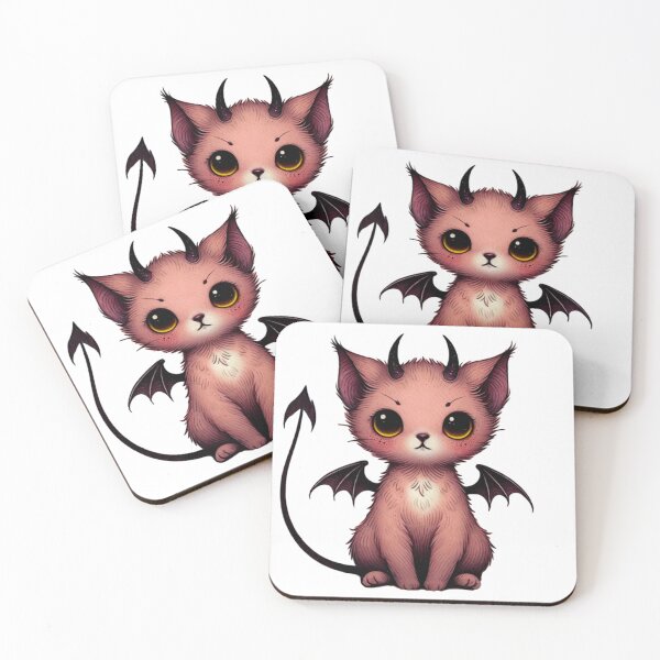 Item preview, Devil cat designed and sold by II0FU5.