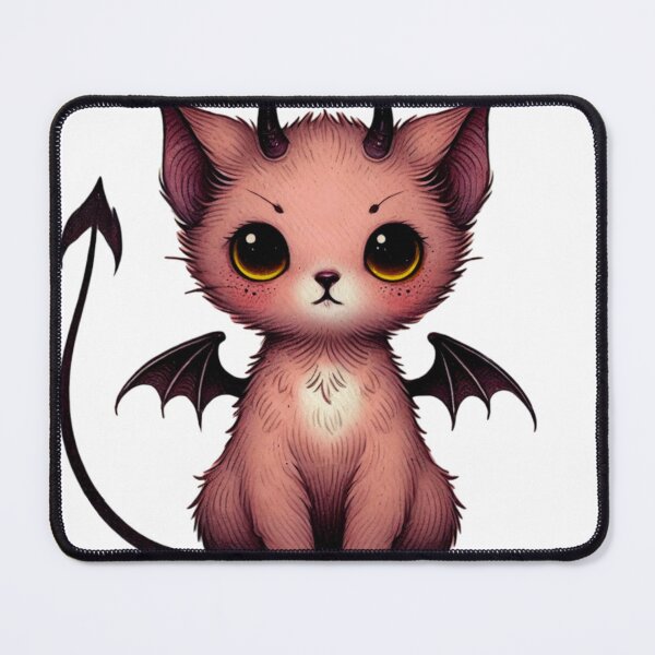 Item preview, Devil cat designed and sold by II0FU5.