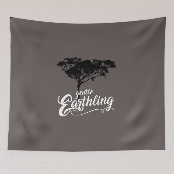 Item preview, Lovely Earthling Shirt, Great Gift for Birthday, Earth Day designed and sold by FELSENSTEIN.