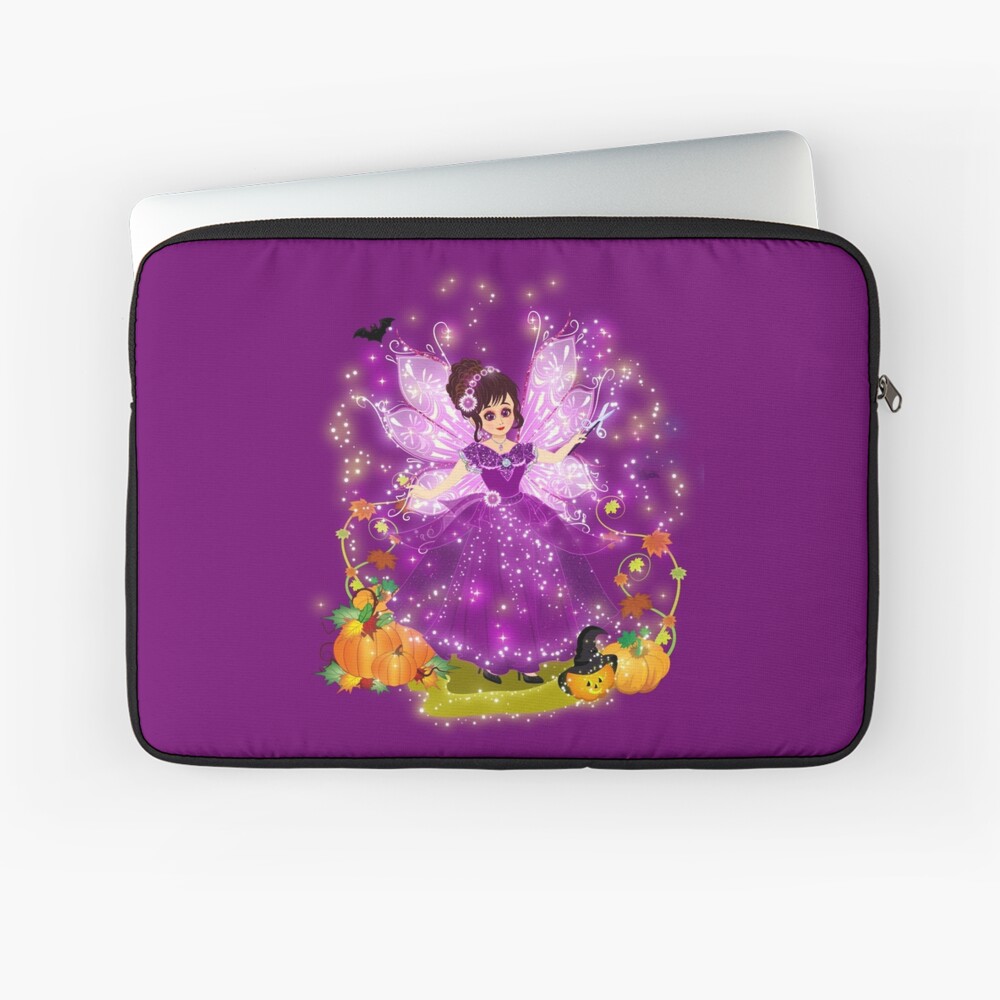 Item preview, Laptop Sleeve designed and sold by FairyBookClub.