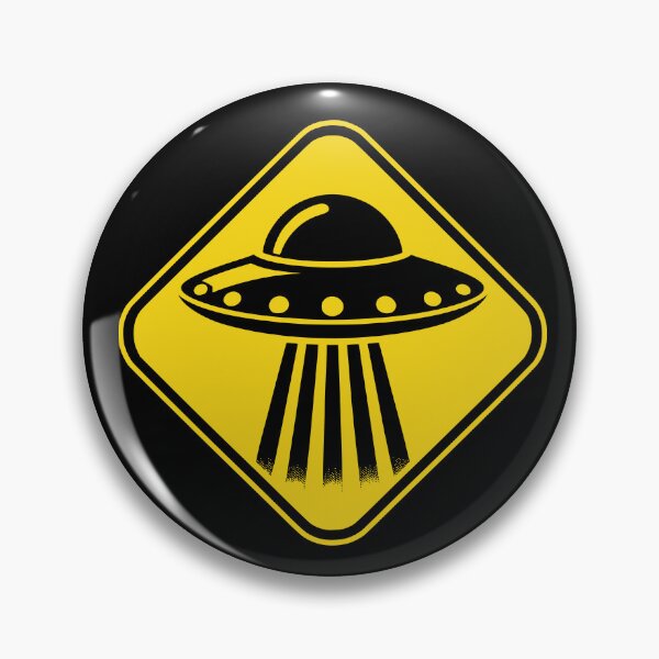 Item preview, UFO designed and sold by roswellboutique.