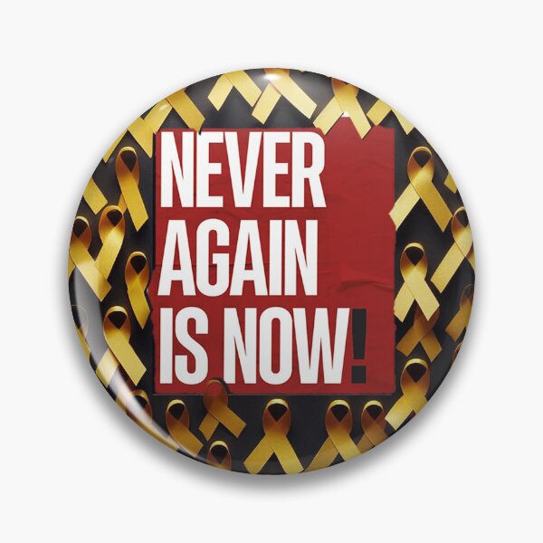 Item preview,  NEVER AGAIN IS NOW #BringThemHomeNow SUPPORT ISRAEL designed and sold by YG - YiddisheGesheft.
