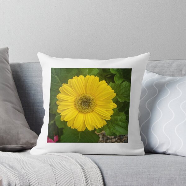 Item preview, Flor amarilla designed and sold by richs85.