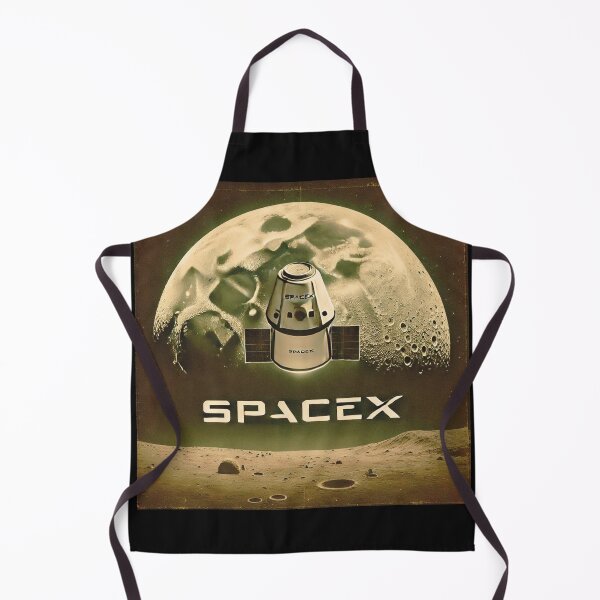 Item preview, space x designed and sold by TEEJAMBOREE.