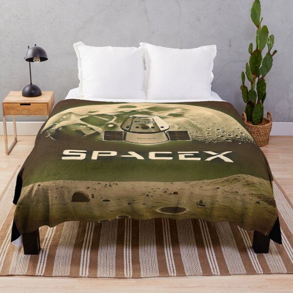 Item preview, space x designed and sold by TEEJAMBOREE.