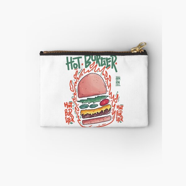 Item preview, Hot Burger  designed and sold by amanjabal.