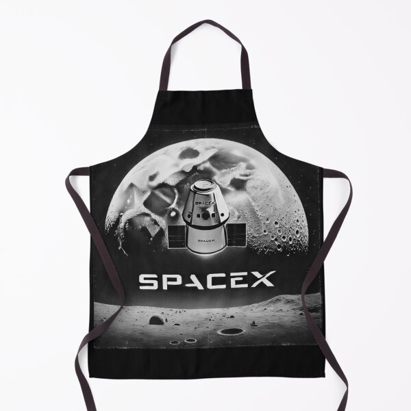 Item preview, space x designed and sold by TEEJAMBOREE.