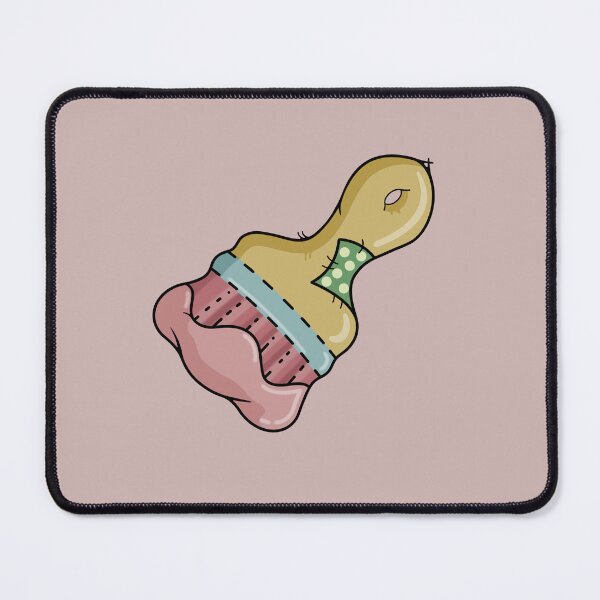 Item preview, Neopets Plushie Paint Brush designed and sold by AliceAlpaca6.
