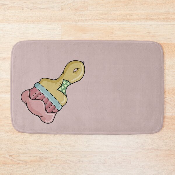 Item preview, Neopets Plushie Paint Brush designed and sold by AliceAlpaca6.