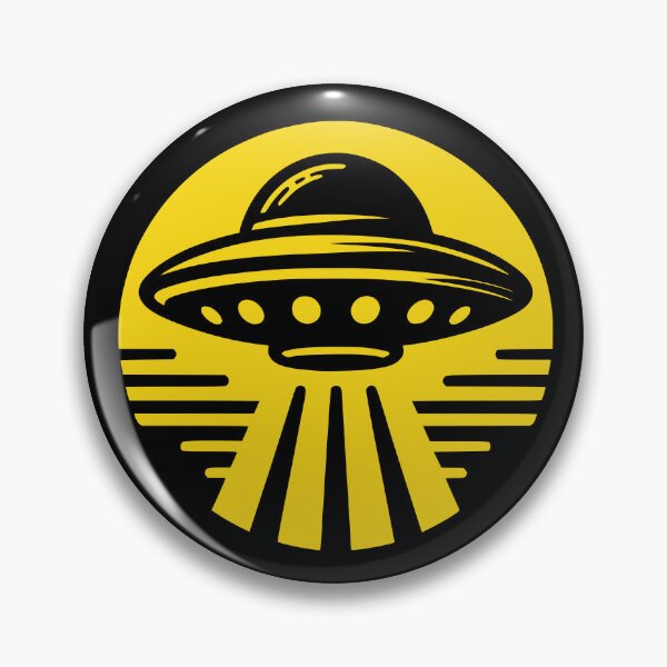 Item preview, UFO designed and sold by roswellboutique.