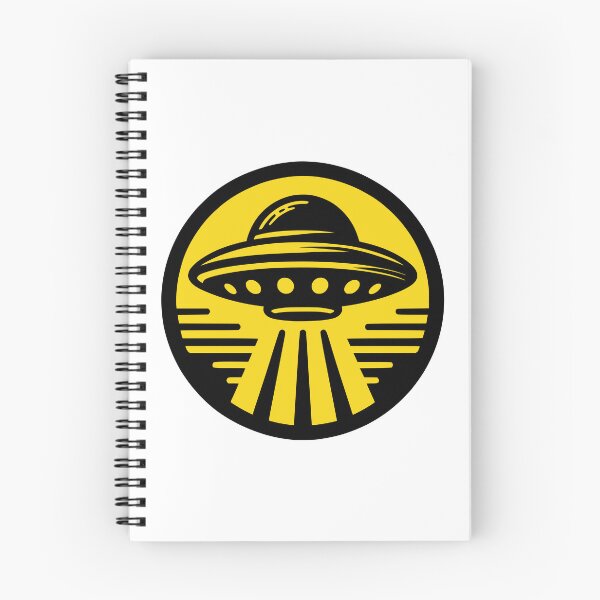Item preview, UFO designed and sold by roswellboutique.