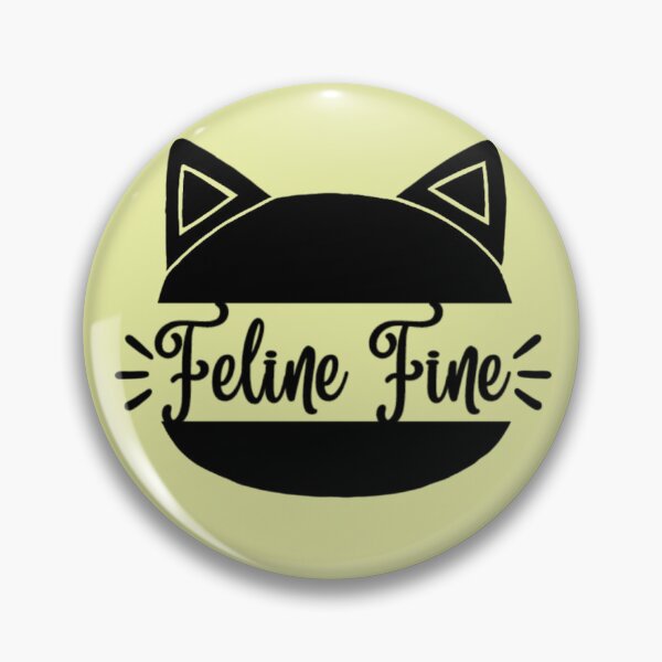 Item preview, Feline fine designed and sold by HAFDesigns.