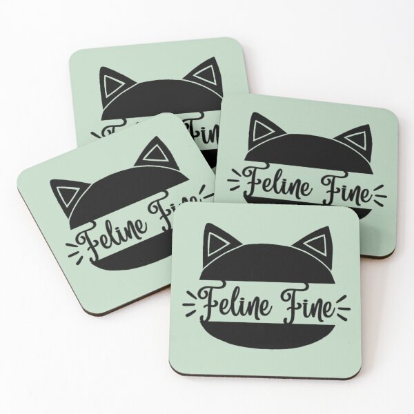 Item preview, Feline fine designed and sold by HAFDesigns.