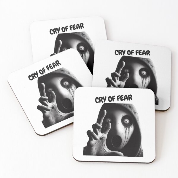 Item preview, Cry of Fear designed and sold by Mouki Art.