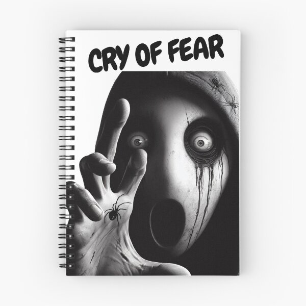 Item preview, Cry of Fear designed and sold by Mouki Art.