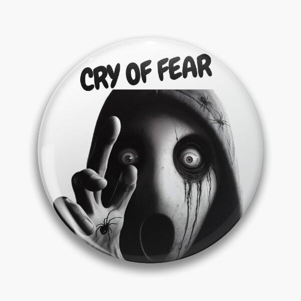 Item preview, Cry of Fear designed and sold by Mouki Art.